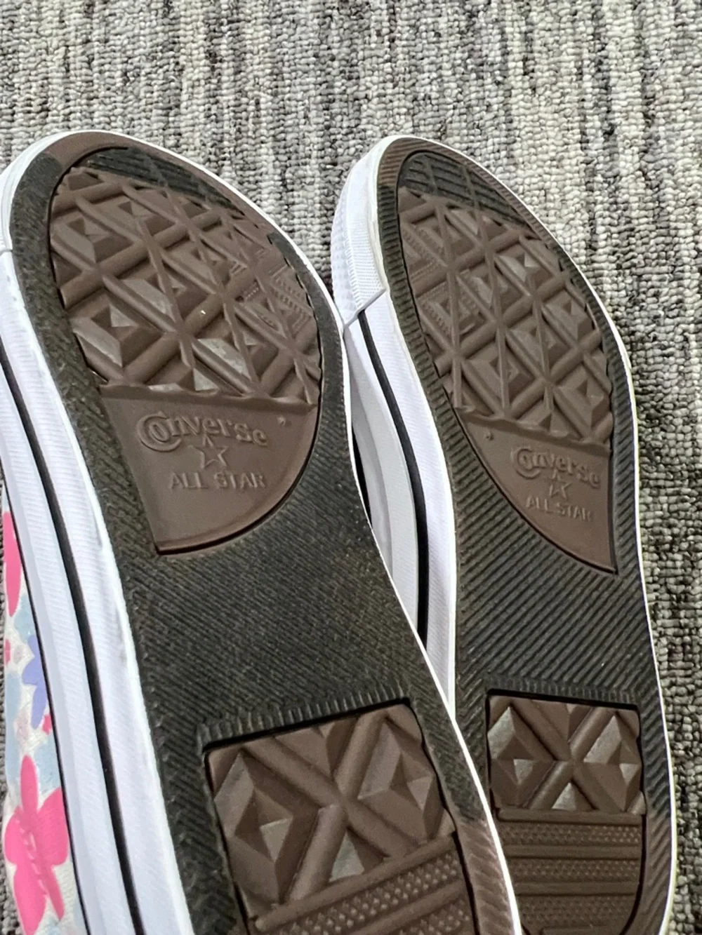 Converse Kids' Street Ox Low Top Sneakers Size